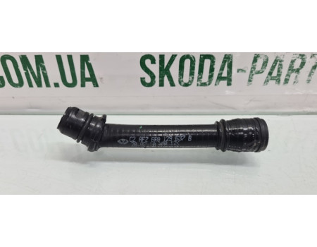 Дренажний шланг корпусу повітряного фільтра Skoda Fabia II New вживаний 6R0129637B VAG (6R0129637B)