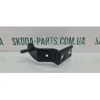 Кронштейн кріплення повітряного фільтра Skoda Fabia 6R0129728 вживаний VAG (6R0129728)