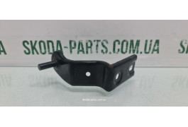 Кронштейн кріплення повітряного фільтра Skoda Fabia 6R0129728 вживаний VAG (6R0129728)