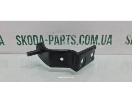 Кронштейн кріплення повітряного фільтра Skoda Fabia 6R0129728 вживаний VAG (6R0129728)