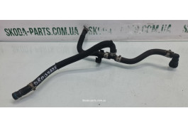 Трубки паливні 1.2tdi Skoda Fabia 6R0130295N VAG (6R0130295N)