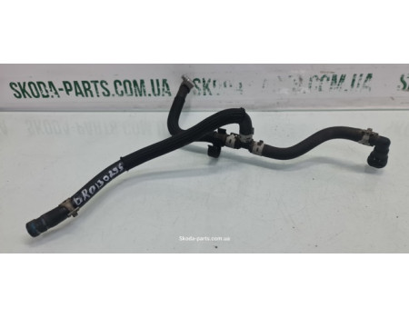 Трубки паливні 1.2tdi Skoda Fabia 6R0130295N VAG (6R0130295N)