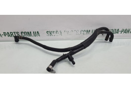 Паливні трубки Skoda Fabia New 1.2TDI вживані 6R0130307D VAG (6R0130307D)