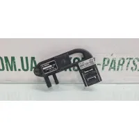 Датчик тиску вихлопних газів Skoda Fabia 2 6R0131552F вживаний VAG (6R0131552F)