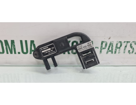 Датчик тиску вихлопних газів Skoda Fabia 2 6R0131552F вживаний VAG (6R0131552F)