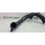 Патрубок інтеркулера 1.2TDI Skoda Fabia New   вживаний 6R0145782J VAG (6R0145782J)