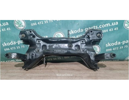 Підрамник передній Skoda Fabia New 6R0199315 2008-2014р VAG (6R0199315)