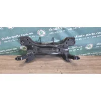 Балка кріплення підрамник передній Skoda Fabia II NEW VAG (6R0199315AE)