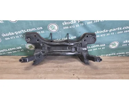 Балка кріплення підрамник передній Skoda Fabia II NEW VAG (6R0199315AE)