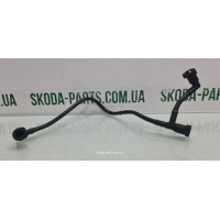 Трубка паливна Skoda Fabia 6R0201293B вживана VAG (6R0201293B)