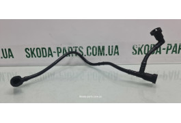 Трубка паливна Skoda Fabia 6R0201293B вживана VAG (6R0201293B)