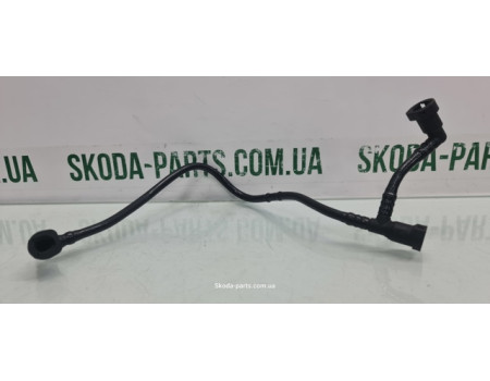 Трубка паливна Skoda Fabia 6R0201293B вживана VAG (6R0201293B)