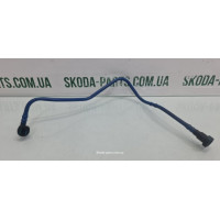 Трубка паливна Skoda Fabia New 6R0201294 вживана VAG (6R0201294)