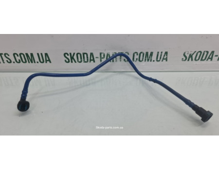 Трубка паливна Skoda Fabia New 6R0201294 вживана VAG (6R0201294)