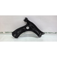 Важіль ричаг лівий передньої підвіски Skoda Roomster VAG (6R0407151AS)