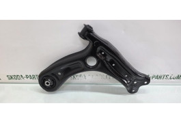 Важіль ричаг передньої підвіски правий Skoda Roomster VAG (6R0407152AM)