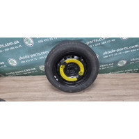 Запасне колесо Запаска Skoda Rapid R15 5×100 VAG (6R0601027)