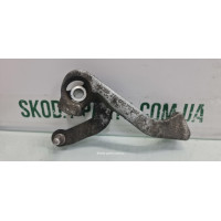 Важіль перемикання передач КПП Skoda Fabia 6R0711046A VAG (6R0711046A)