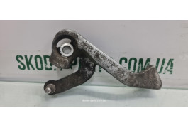 Важіль перемикання передач КПП Skoda Fabia 6R0711046A VAG (6R0711046A)