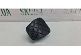 Накладка педалі щеплення Skoda Fabia New 6R0721174 VAG (6R0721174)