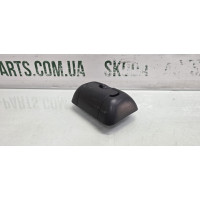 Заглушка заднього паска безпеки сидіння Skoda Fabia II New VAG (6R0857785A)