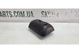 Заглушка заднього паска безпеки сидіння Skoda Fabia II New VAG (6R0857785A)