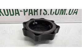 Ручка регулювання спинки сидіння Skoda Octavia A5 VAG (6R0881671D)