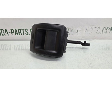 Замок сидіння задній лівий Volkswagen Passat B7 VAG (6R0885681A)