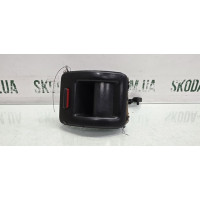 Замок правий сидіння заднього Volkswagen Passat B7 VAG (6R0885682A)