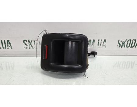 Замок правий сидіння заднього Volkswagen Passat B7 VAG (6R0885682A)