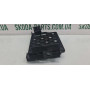 Кронштейн блока керування двигуном Skoda  Fabia New 6R0906507C VAG (6R0906507C)