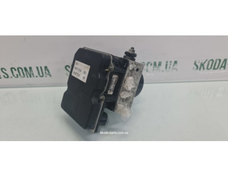 Блок управління АБС ABS Skoda Roomster 6R0907379AF VAG (6R0907379AF)