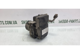Блок управління ABS Skoda Fabia II New 1.4 бензин 6R0907379C VAG (6R0907379C)