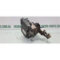 Блок Абс ABS Skoda Fabia II New 1.2 бензин VAG (6R0907379N)