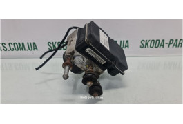 Блок управління АБС (ABS) 1.6tdi Skoda Fabia II New VAG (6R0907379S)
