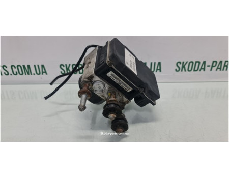 Блок управління АБС (ABS) 1.6tdi Skoda Fabia II New VAG (6R0907379S)