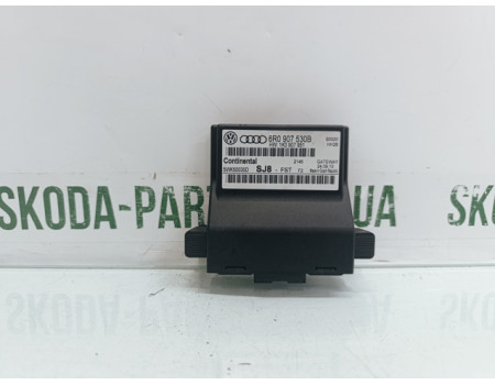 Модуль керування gateway Skoda Fabia 6R0907530B VAG (6R0907530B)