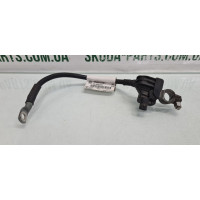 Клема АКБ Skoda Fabia New вживана 6R0915181 VAG (6R0915181)
