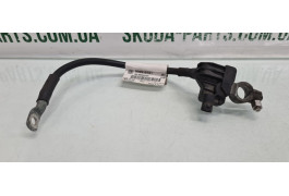 Клема АКБ Skoda Fabia New вживана 6R0915181 VAG (6R0915181)