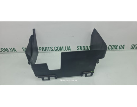 Корпус АКБ Skoda Fabia New 6R0915335B VAG (6R0915335B)