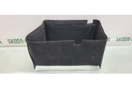 Кожух захист акумулятора Skoda Fabia II New вживаний 6R0915418A VAG (6R0915418A)
