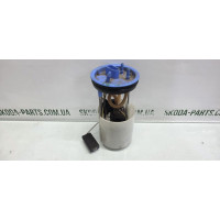 Модуль паливного насосу з датчиком рівня палива Skoda Fabia New 1.2 TSI VAG (6R0919051G)