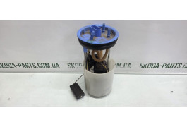 Модуль паливного насосу з датчиком рівня палива Skoda Fabia New 1.2 TSI VAG (6R0919051G)