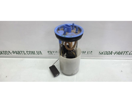 Модуль паливного насосу з датчиком рівня палива Skoda Fabia New 1.2 TSI VAG (6R0919051G)