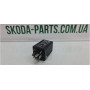 Реле свічок розжарювання Skoda Fabia New 6R0919433 VAG (6R0919433)