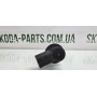 Цоколь Патрон денного ходового Skoda Fabia New 6R0953123A VAG (6R0953123A)