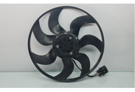 Вентилятор Радіатора Skoda Fabia New 6R0959455 VAG (6R0959455)