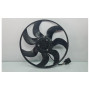 Електровентилятор охолодження Skoda Roomster вживаний 6R0959455R VAG (6R0959455R)