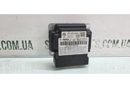 Блок Модуль-процесор керування подушками безпеки Skoda Fabia II New VAG (6R0959655K)