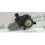 Двигун Моторчик склопідіймача передній правий Skoda Fabia II NEW 6r0959802AQ VAG (6R0959802AQ)